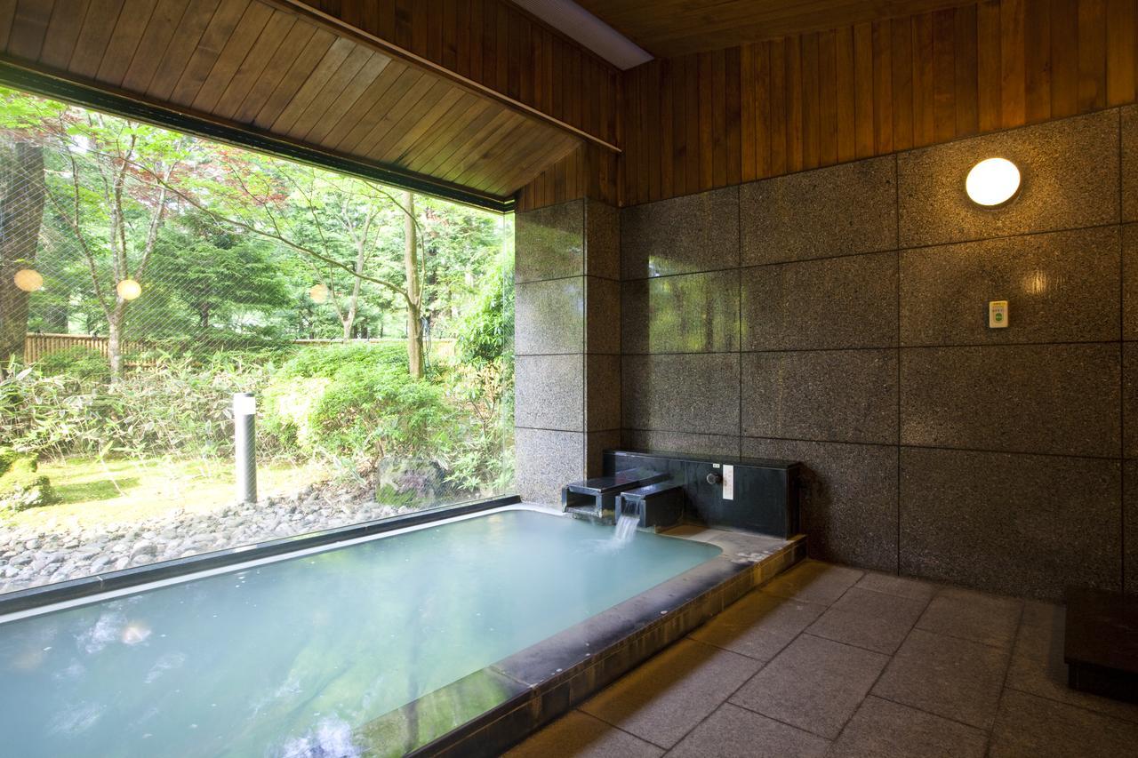 Shiki Resort Hakone Wanoka Bagian luar foto