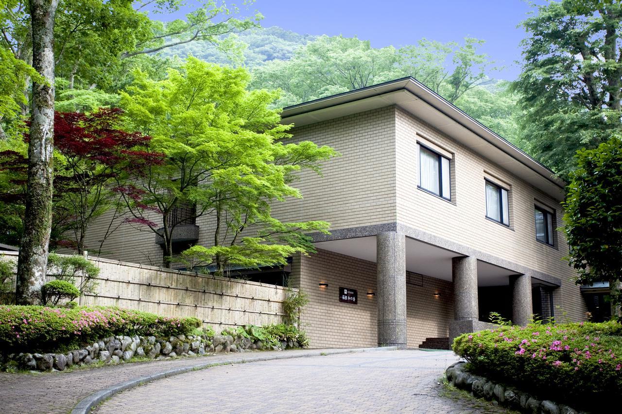 Shiki Resort Hakone Wanoka Bagian luar foto