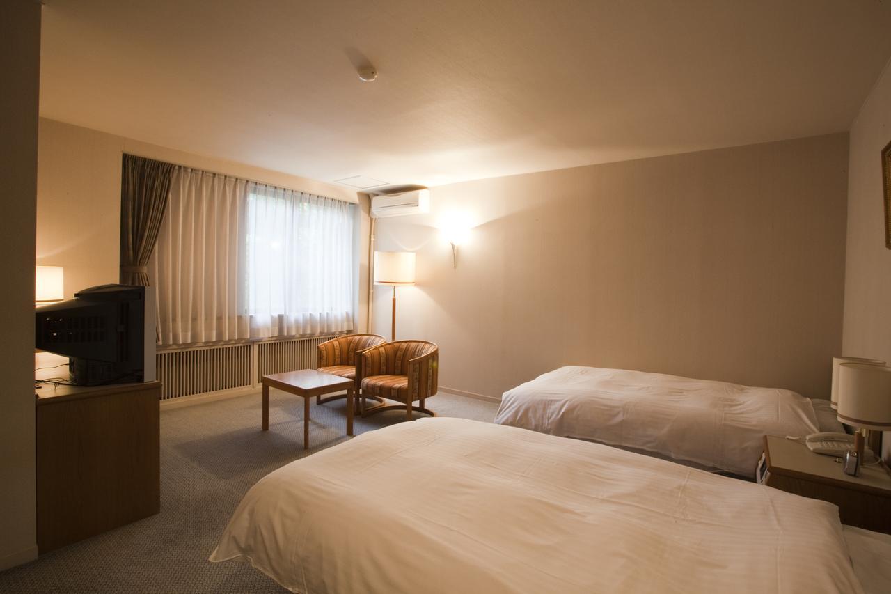 Shiki Resort Hakone Wanoka Bagian luar foto